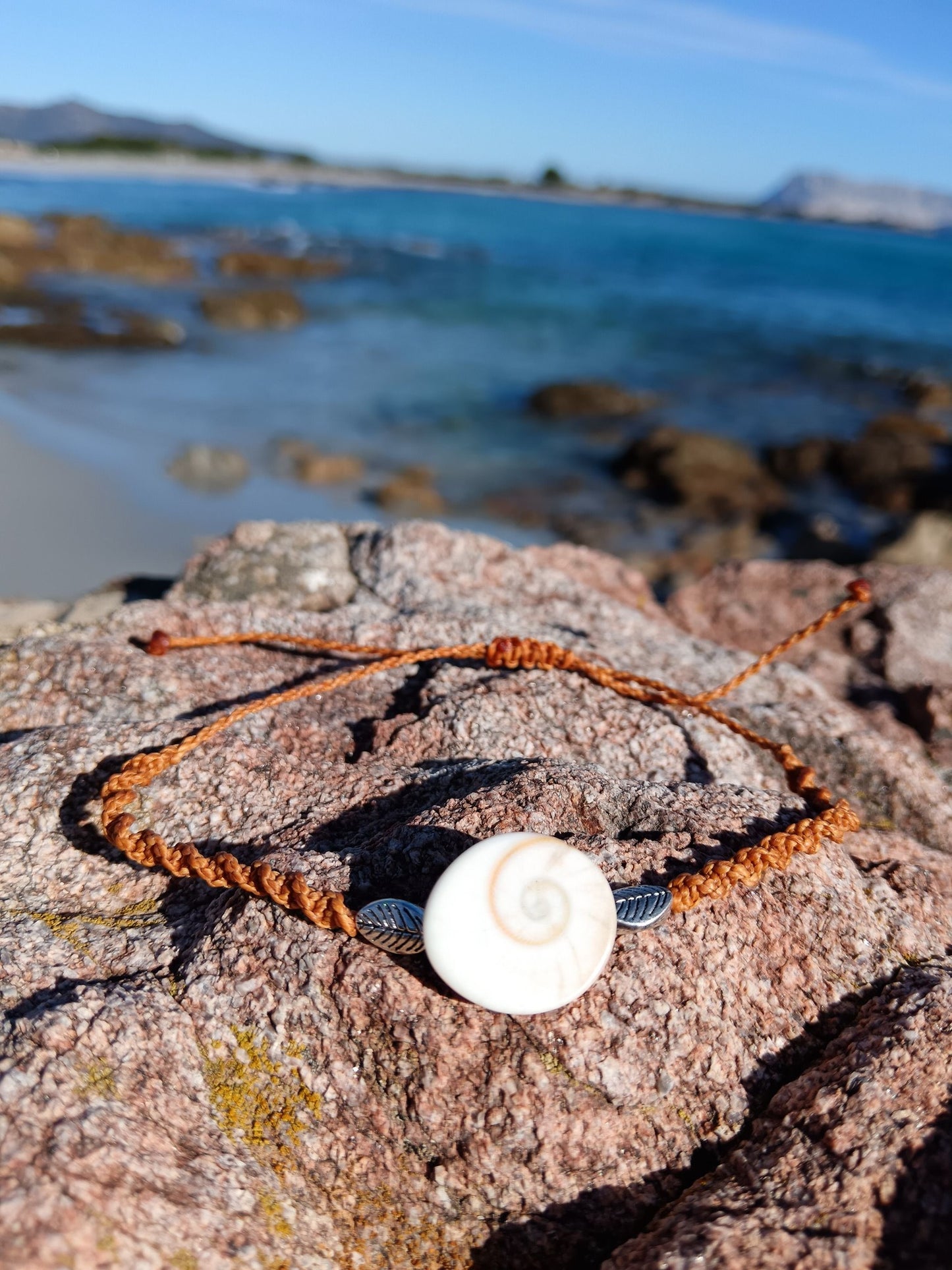 Saint Lucia Bracelet