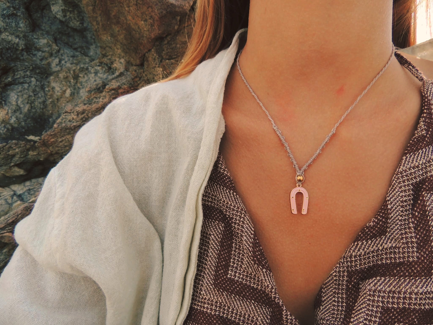 Collana Ferro di Cavallo