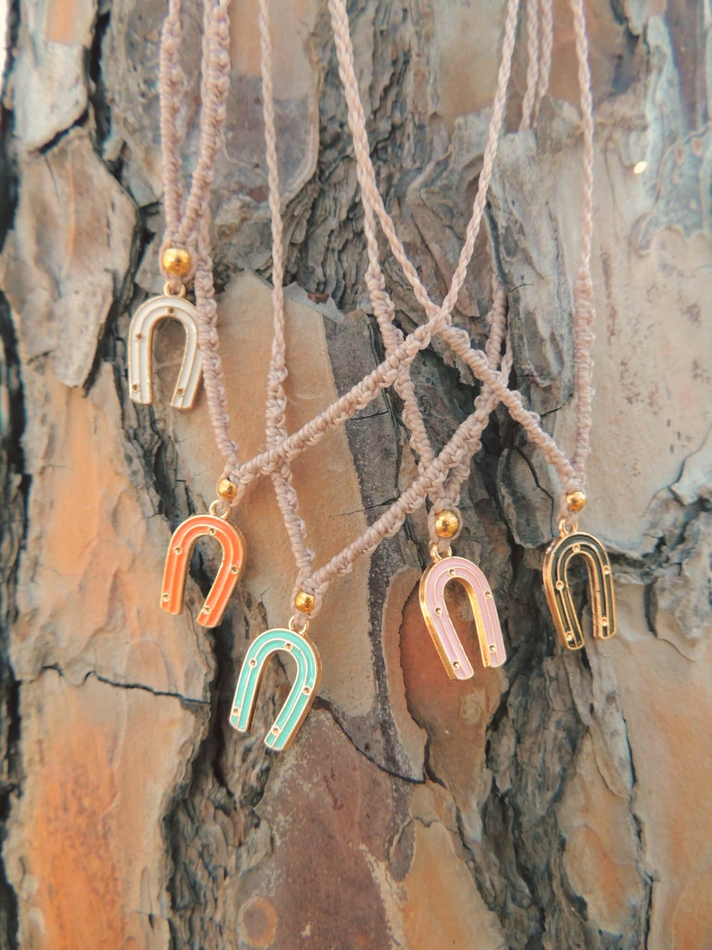 Collana Ferro di Cavallo