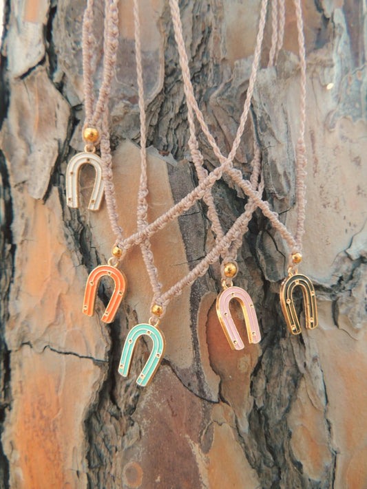 Collana Ferro di Cavallo