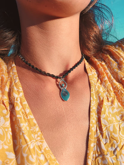 Dea Madre (Spirale della vita)