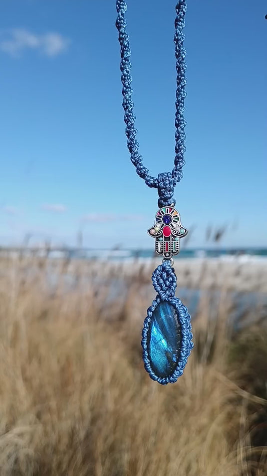 Fatima Necklace