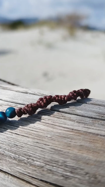 Blue Eyes Bracelet