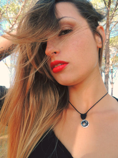 Collana del Sole e della Luna