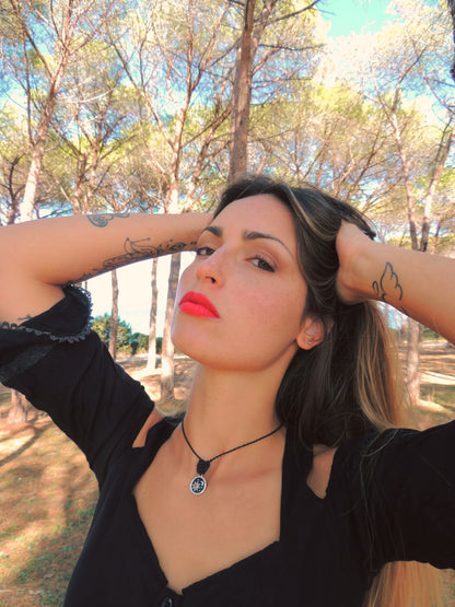 Collana del Sole e della Luna